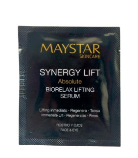 MUESTRA SYNERGY LIFT...