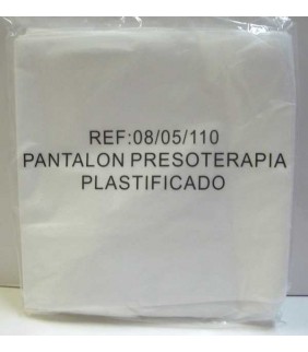 PANTALON PRESO PLASTIFICADO S/ELASTICO 1und