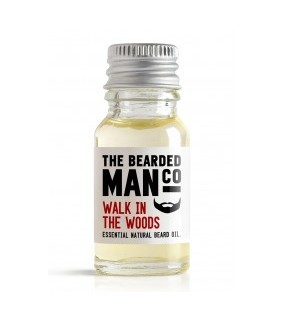 ACEITE PARA BARBA WALK IN THE WOODS 10ml