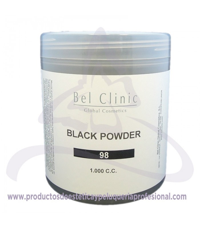 BLACK POWDER (polvo) 1000ml