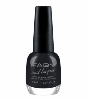 ESMALTE FABY IS THE GREAT...